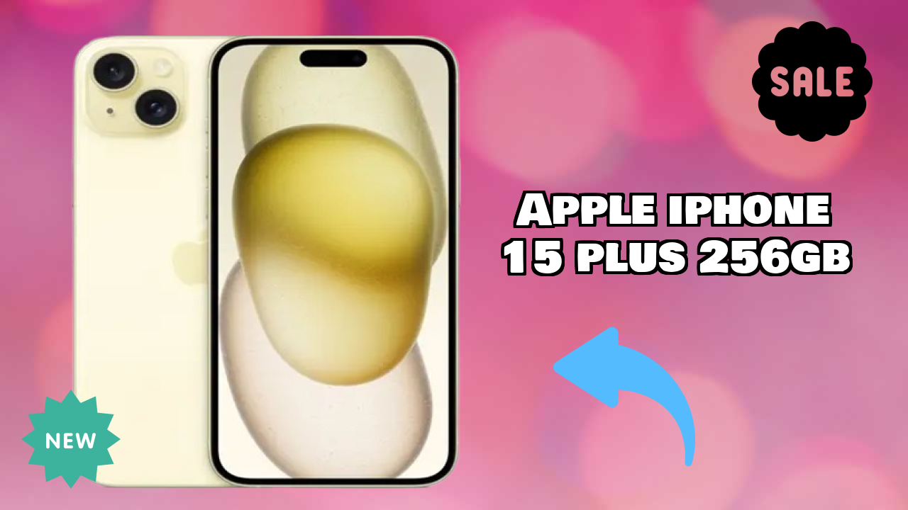 Apple IPhone 15 Plus 256GB Battery Review: 4383 MAh Real Usage Test