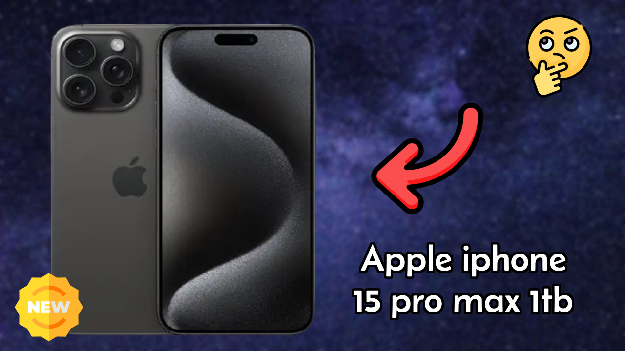 Apple IPhone 15 Pro Max 1TB RAM Review: 8 GB RAM Multitasking Check