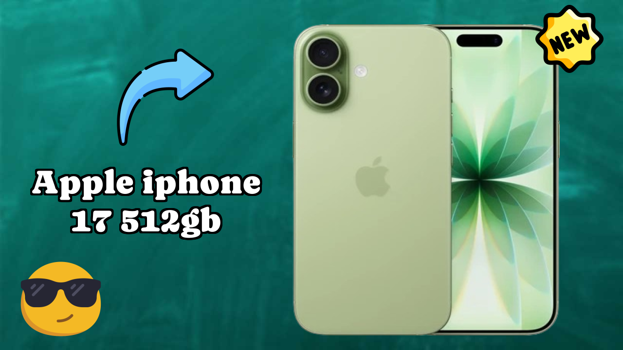 Apple IPhone 17 512GB Display Quality: Super Retina XDR OLED Review