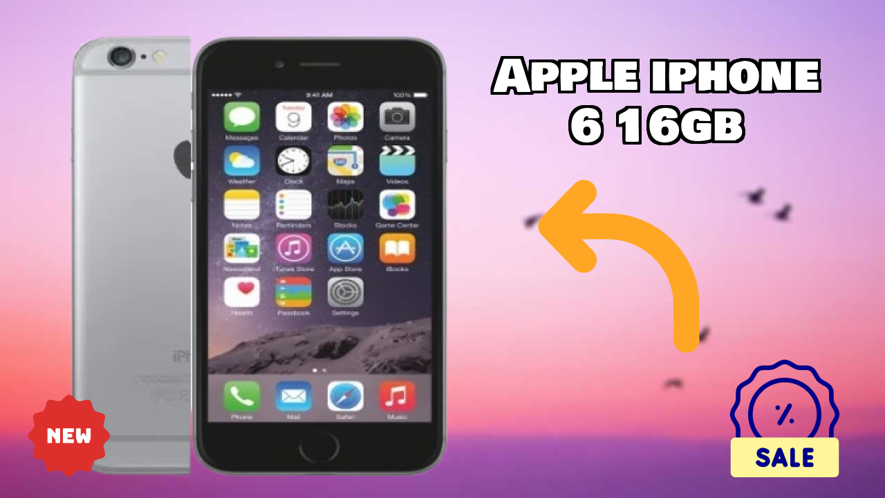 Apple IPhone 6 16GB Display Analysis: IPS LCD Quality