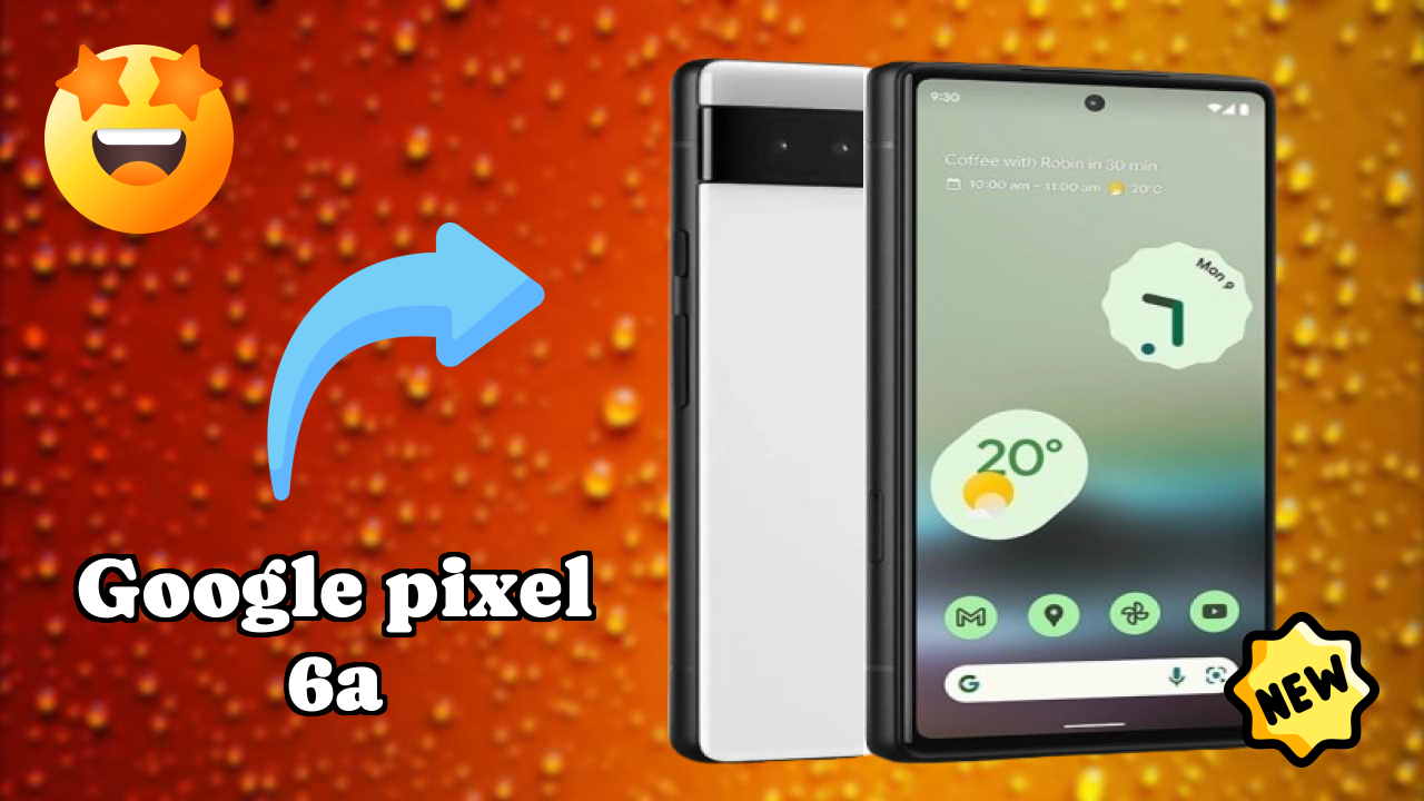 Google Pixel 6A Display Size: 6.1 Inches (15.49 Cm) Screen Review
