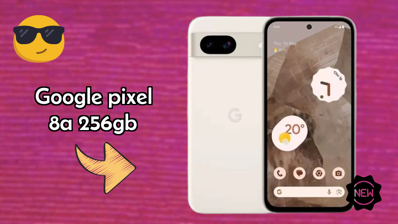 Google Pixel 8A 256GB vs iPhone 15: Which is Better Value?