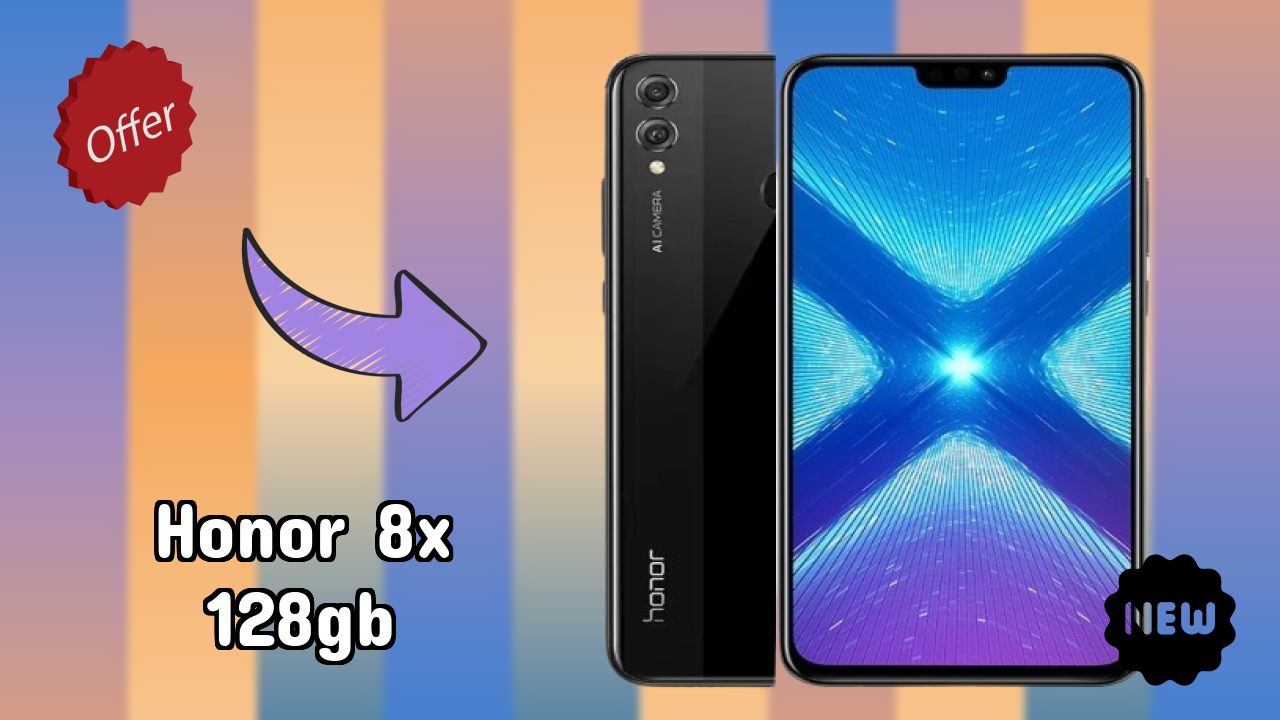 Honor 8X 128GB Battery Test: 3750 MAh Real-World Usage