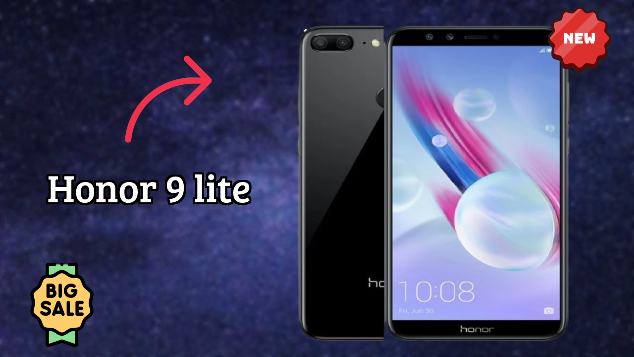 Honor 9 Lite at ₹13,999 - Best Features Explained