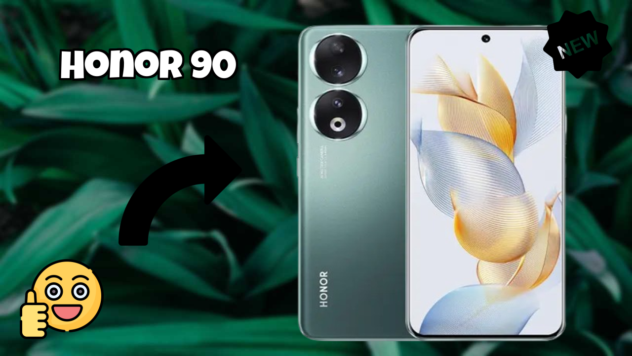 Honor 90 Camera Quality: 50 MP Front Camera Selfie Test