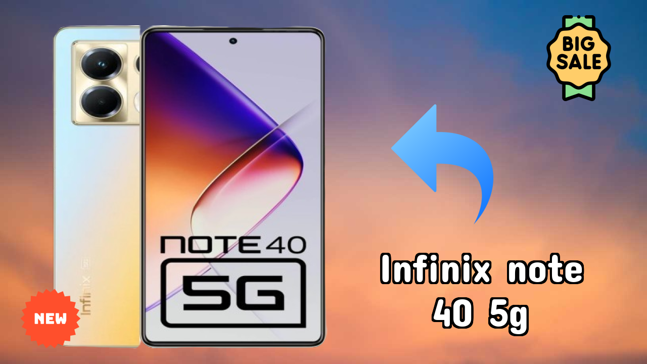 Infinix Note 40 5G Battery Review: 5000 MAh Charging Time