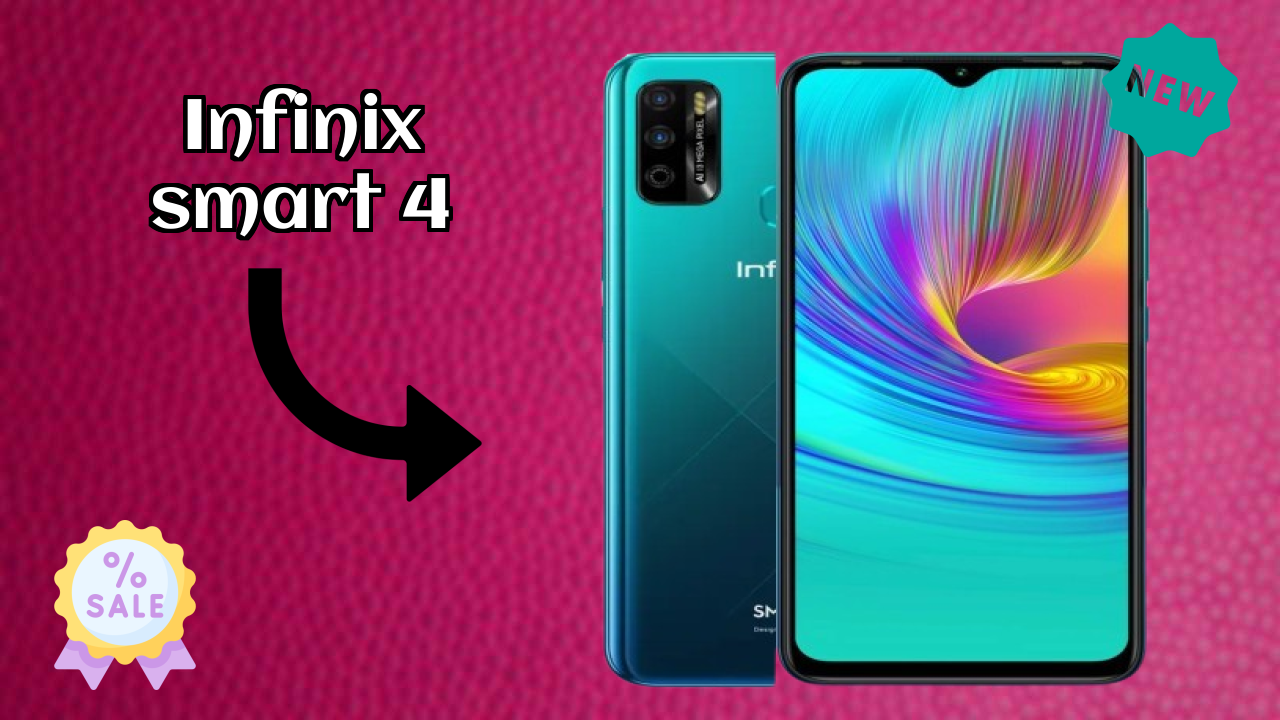 Infinix Smart 4 Display Quality: IPS LCD Explained