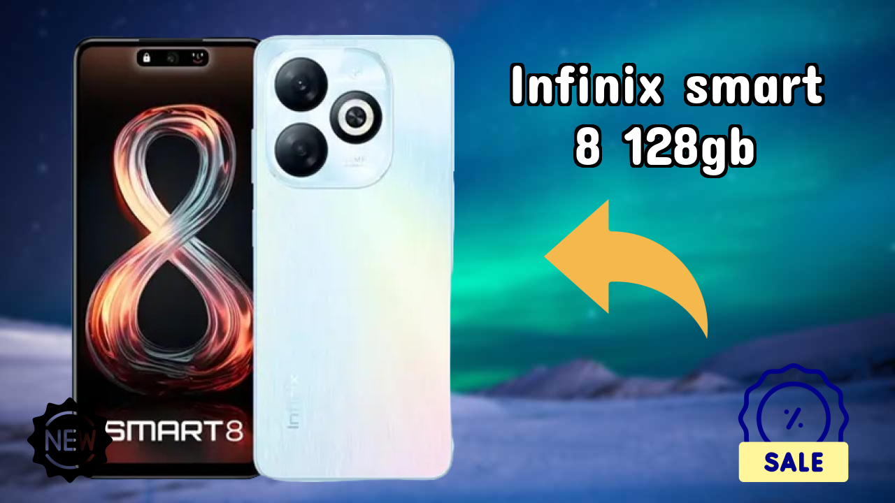 Infinix Smart 8 128GB Gaming Test: MediaTek Helio G36 FPS Performance
