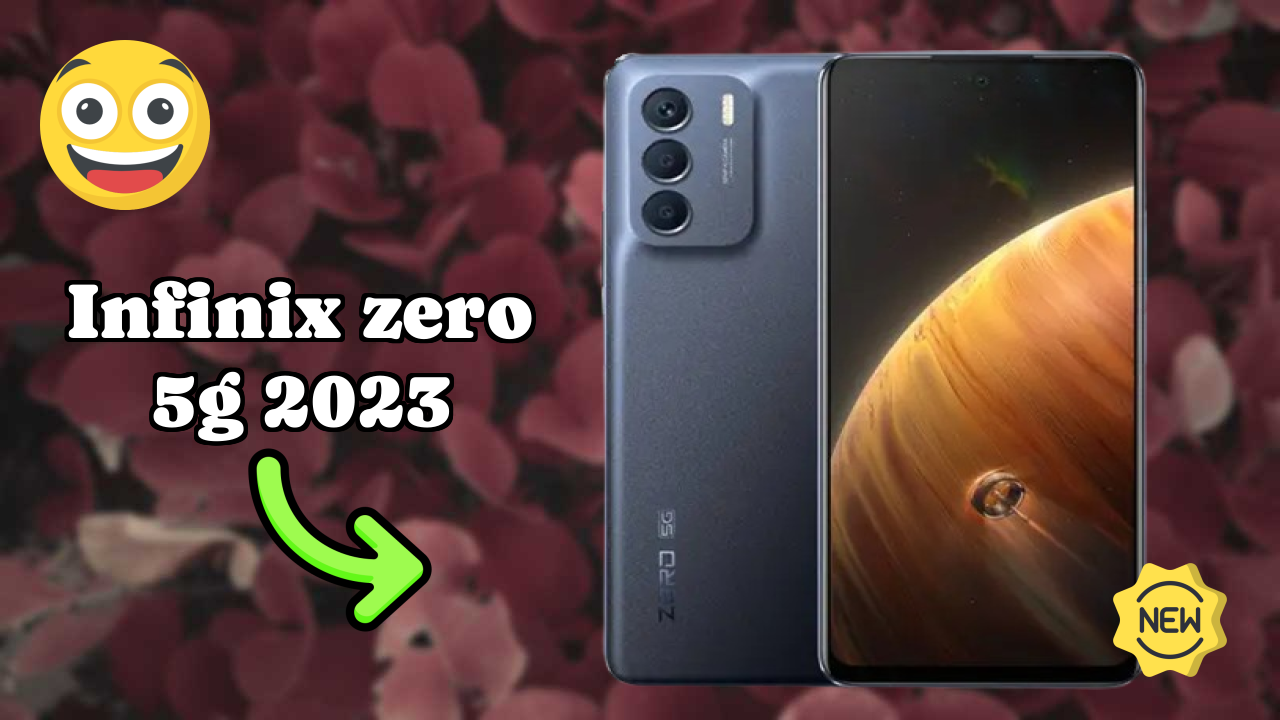 Infinix Zero 5G 2023 Camera Review: 50 MP + 2 MP + 2 MP Rear Camera Photo Test