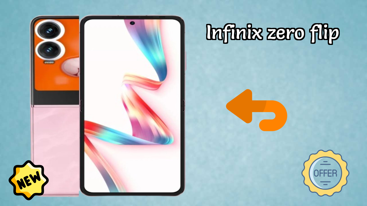Infinix Zero Flip vs iPhone: Which is Better in 2024?