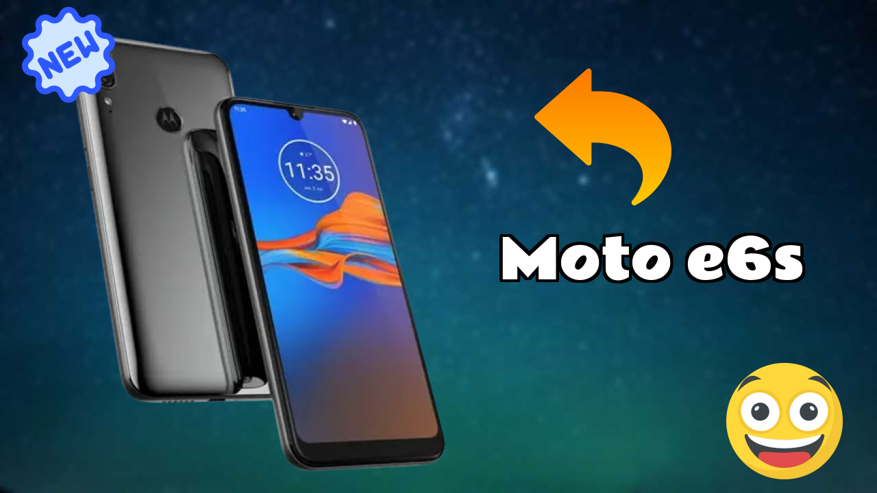 Moto E6s Display Size: 6.1 Inches (15.49 Cm) Screen Review
