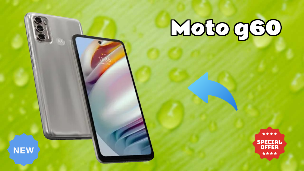 Moto G60 Price Drop Alert: Now Just ₹11,990