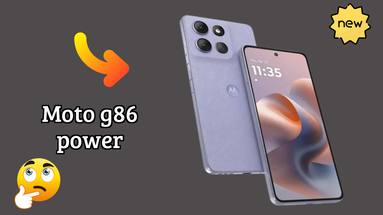 Moto G86 Power Price: ₹16,487 - Complete Review