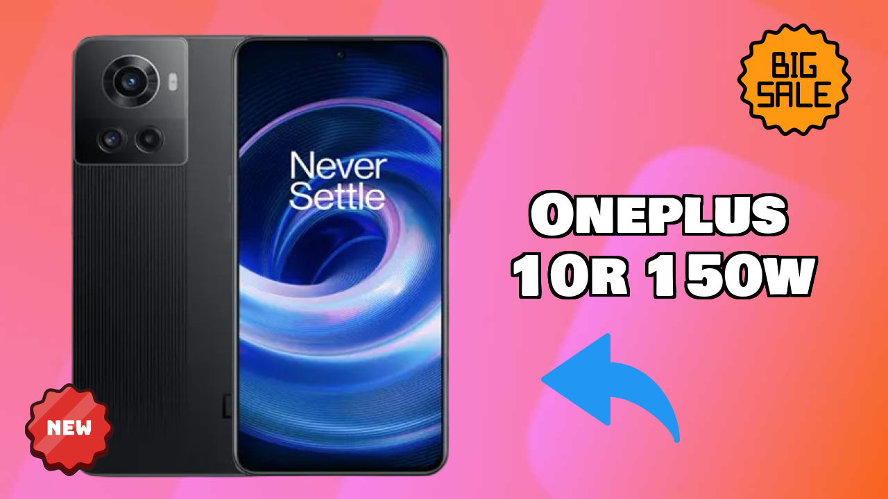 OnePlus 10R 150W Battery Life: 4500 MAh Real-World Test