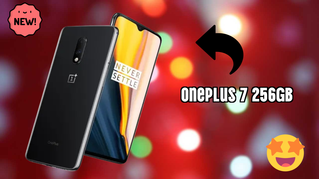 OnePlus 7 256GB Display Technology: Optic AMOLED Review