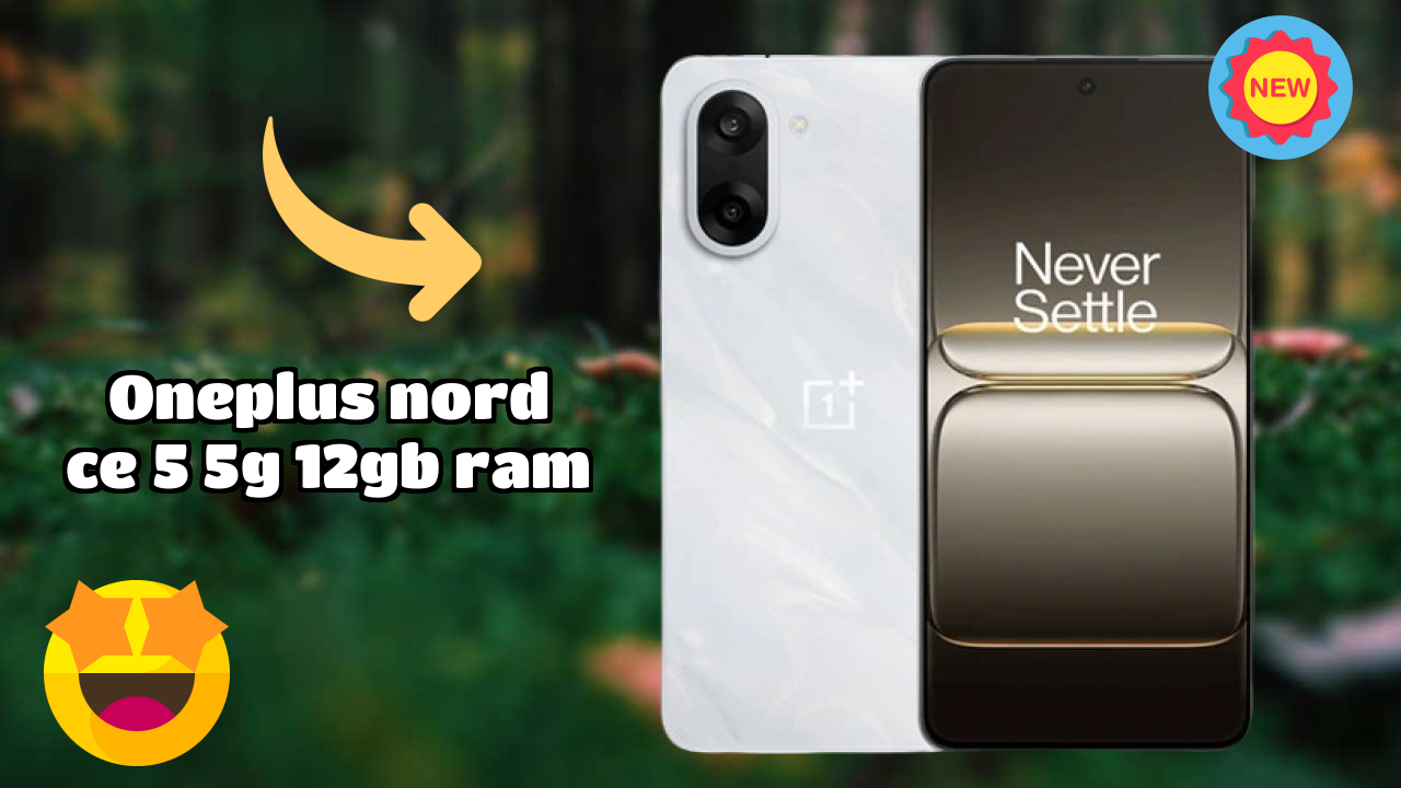 OnePlus Nord CE 5 5G 12GB RAM Display Review: AMOLED Quality
