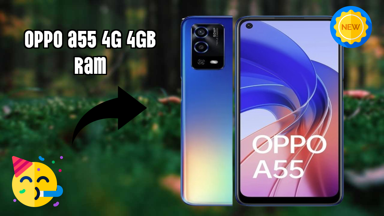 OPPO A55 4G 4GB RAM Battery Review: 5000 MAh Endurance Test