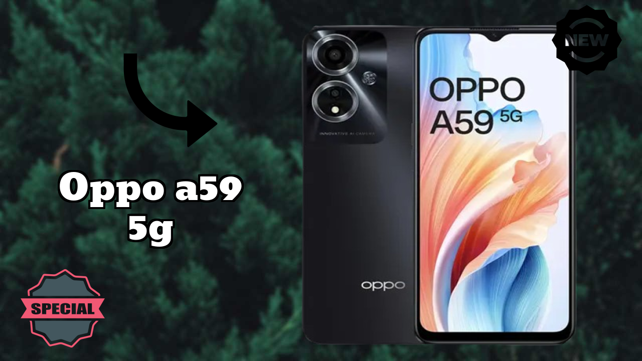OPPO A59 5G Price Analysis: ₹13,799 Value for Money