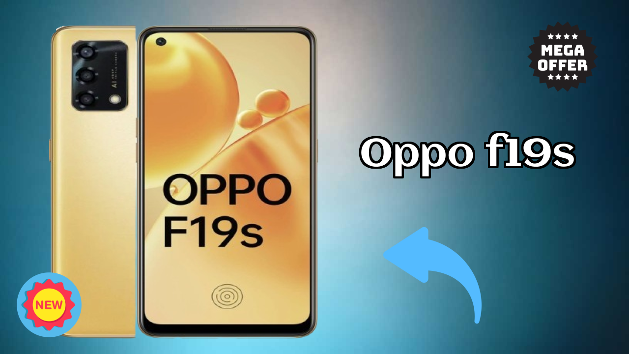 OPPO F19s Price: ₹16,999 - Complete Buying Guide