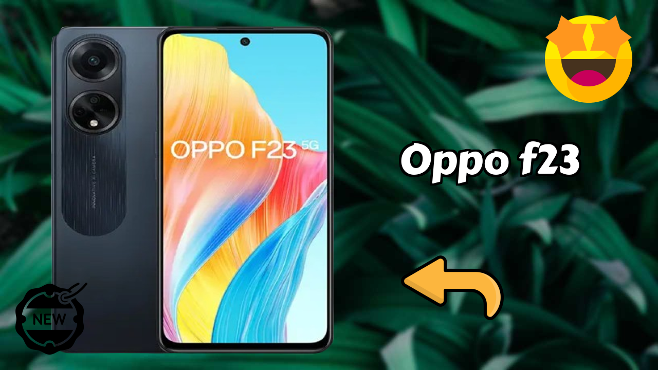 OPPO F23 Display Analysis: LTPS LCD Quality