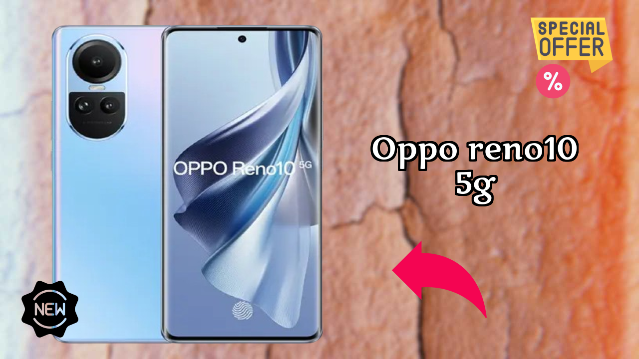 OPPO Reno10 5G Battery Test: 5000 MAh Real-World Review