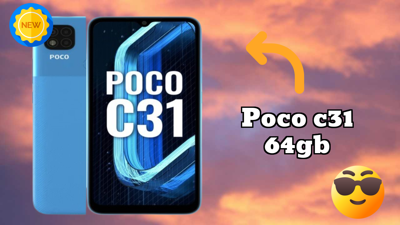 POCO C31 64GB vs Competitors: Best Budget Winner