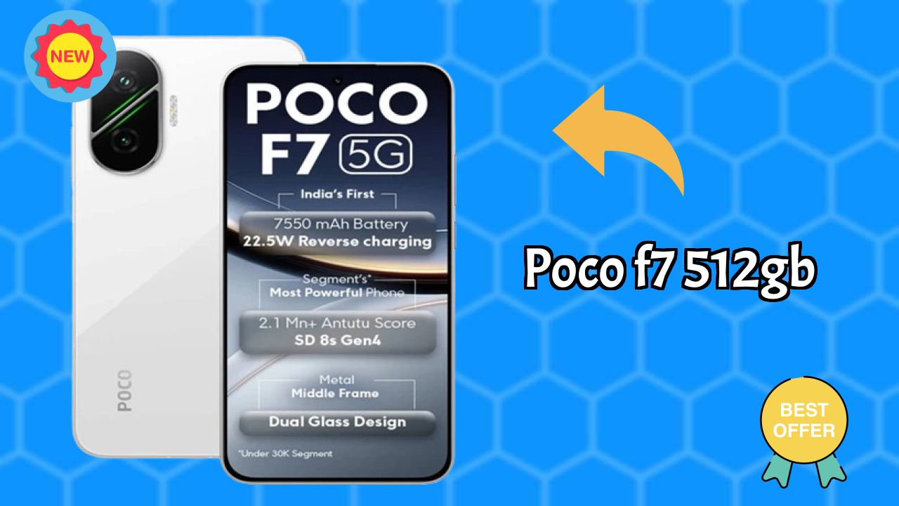 POCO F7 512GB Camera Review: 50 MP + 8 MP Rear Camera Photo Samples