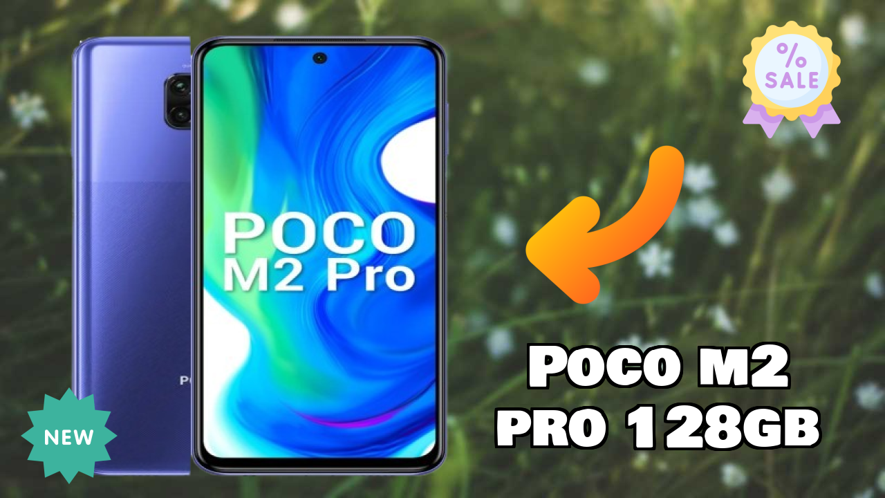 Is POCO M2 Pro 128GB Good for Photography? 48 MP + 8 MP + 5 MP + 2 MP Rear Camera Review