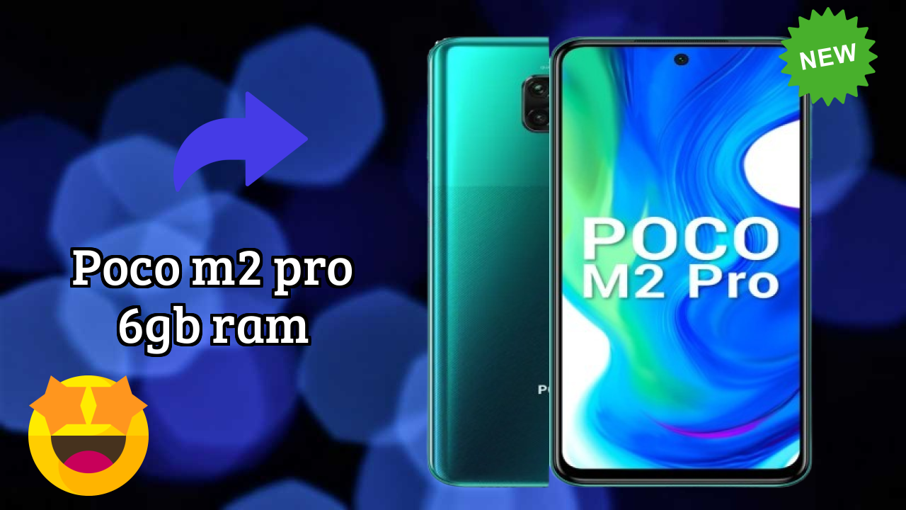 POCO M2 Pro 6GB RAM Performance Test: Snapdragon 720G All Apps