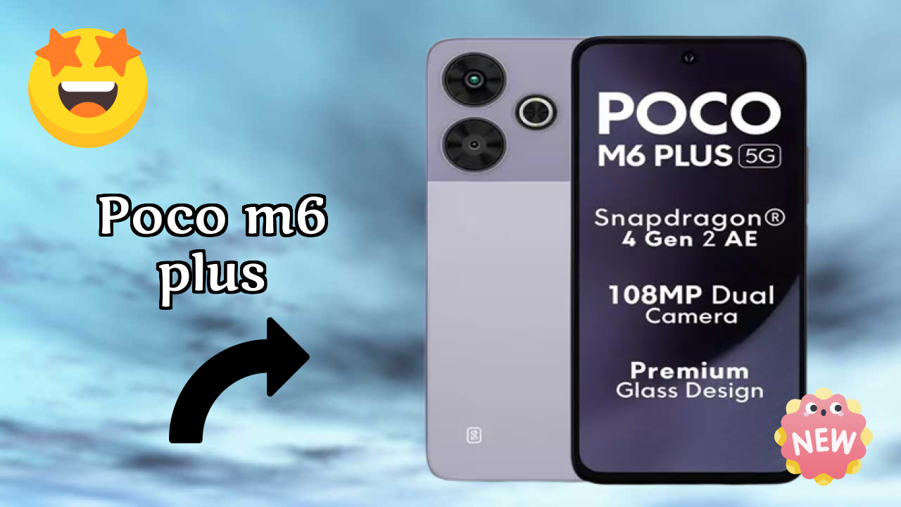 POCO M6 Plus RAM Review: 6 GB RAM Multitasking Tested