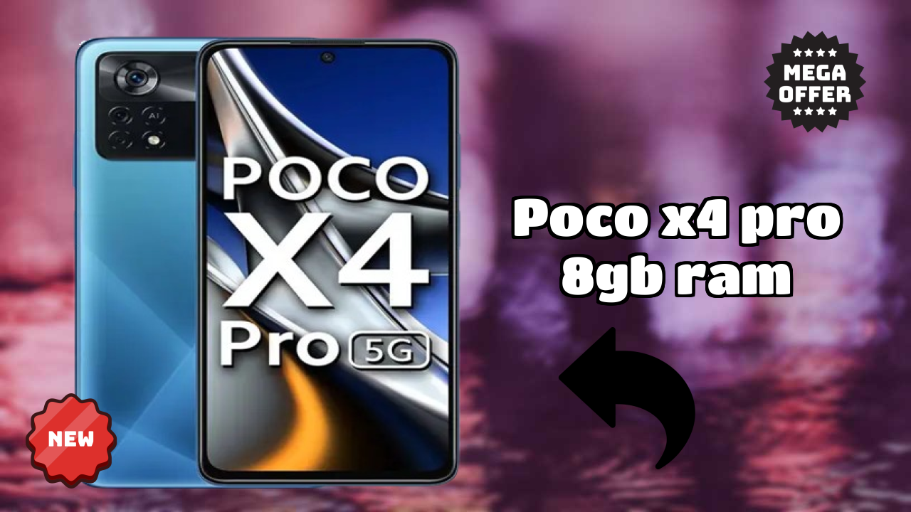POCO X4 Pro 8GB RAM Processor Test: Snapdragon 695 Performance Review