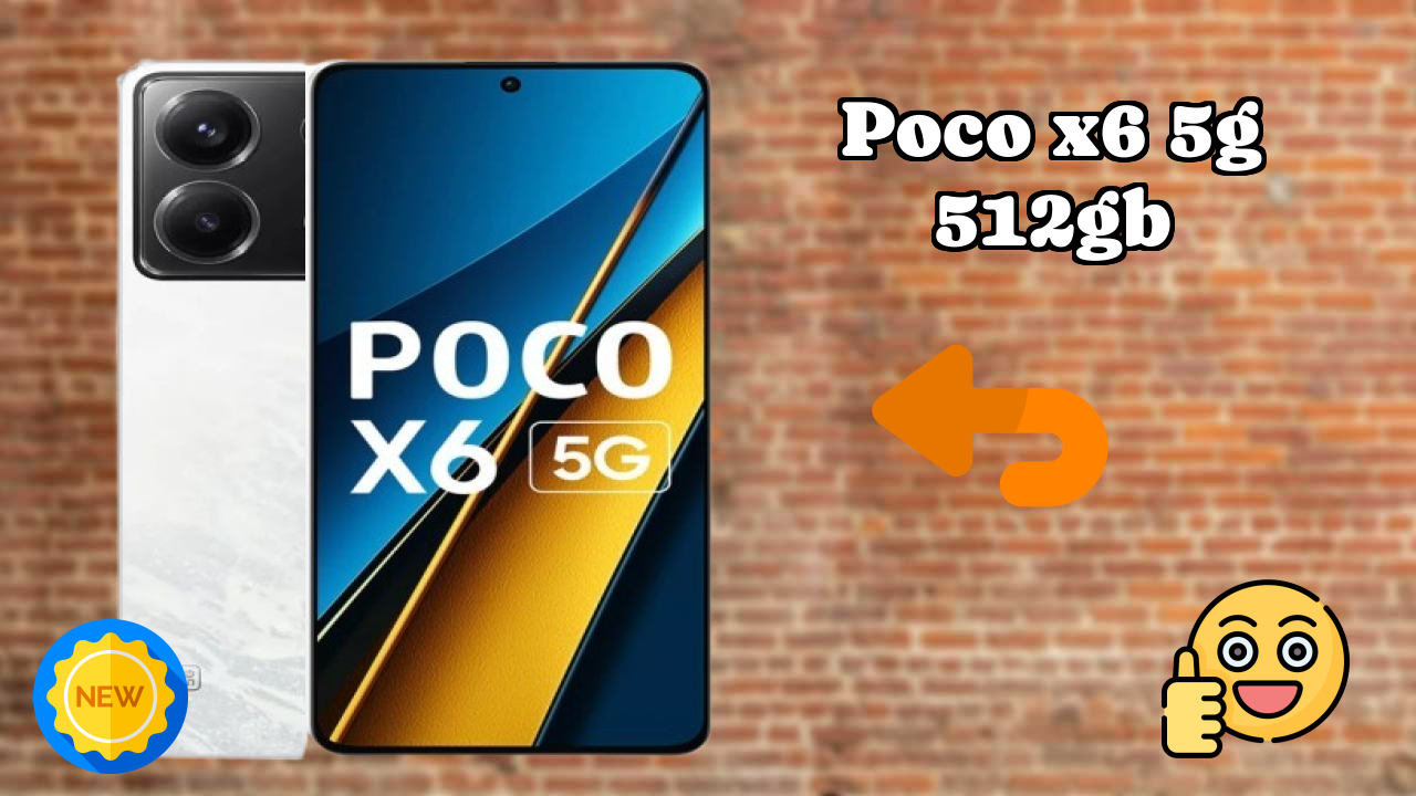 POCO X6 5G 512GB Gaming Performance: Snapdragon 7s Gen 2 FPS