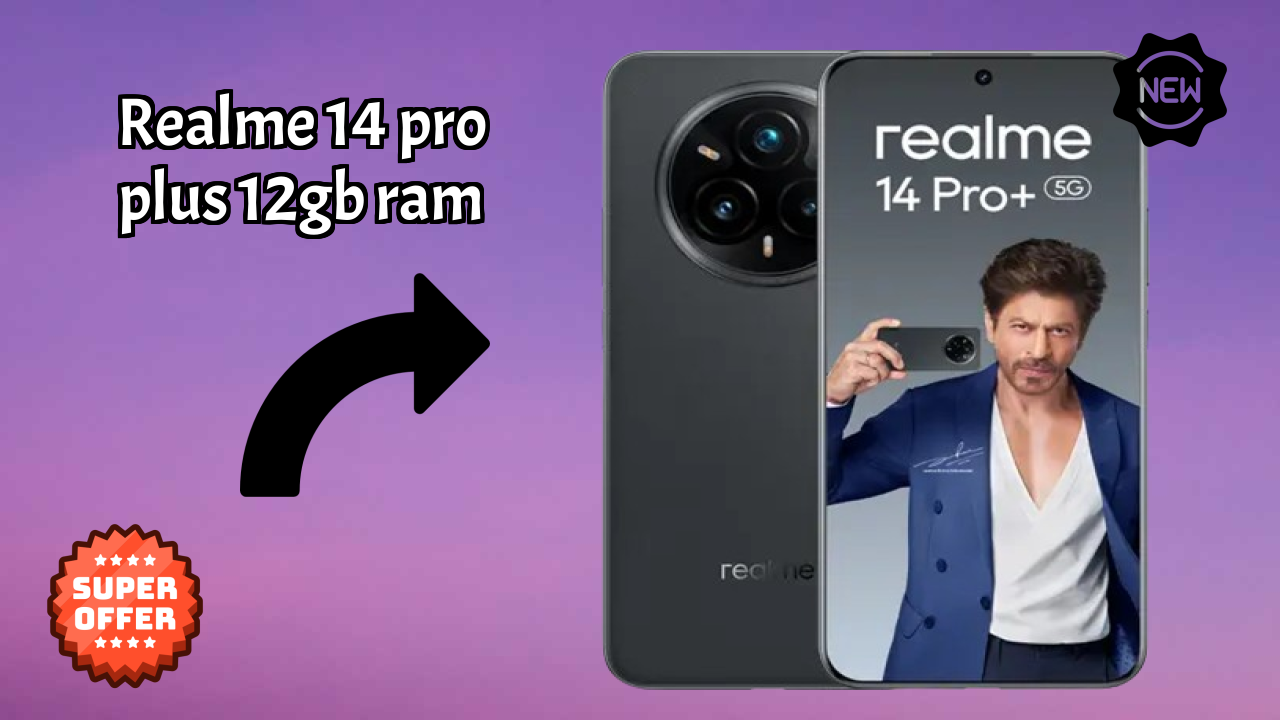 Realme 14 Pro Plus 12GB RAM vs iPhone 15: Which is Better Value?