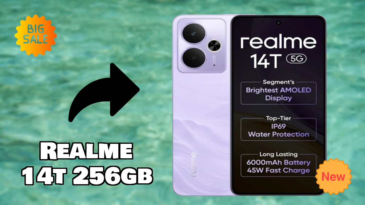 Realme 14T 256GB Camera Review: 50 MP + 2 MP Rear Camera Photo Samples