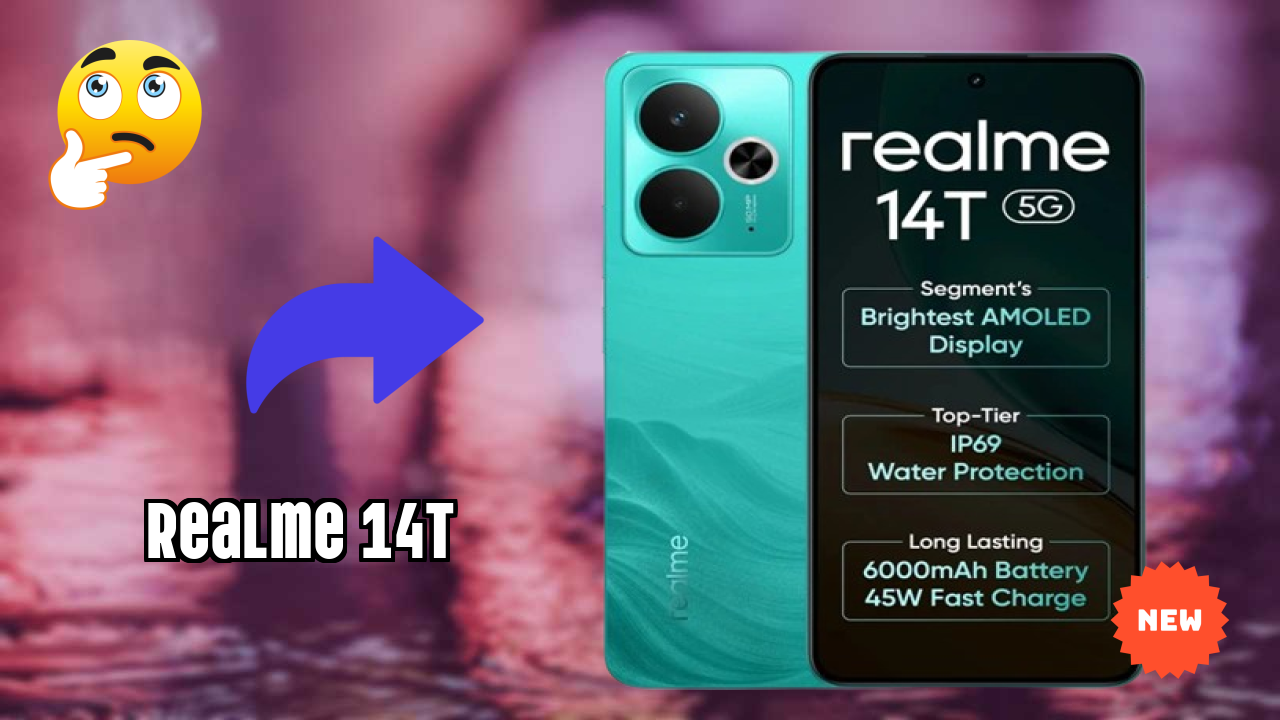 Realme 14T Display Review: 6.67 Inches (16.94 Cm) Screen Size
