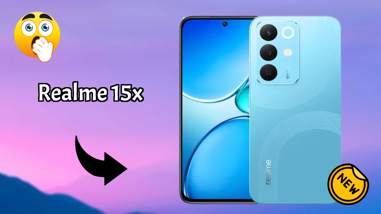 Realme 15x at ₹16,999 - Complete Review Guide