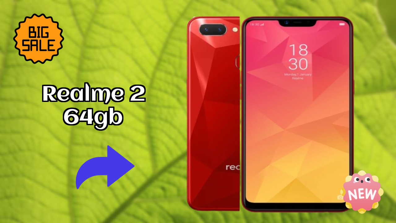 Realme 2 64GB RAM Performance: 4 GB RAM Multitasking