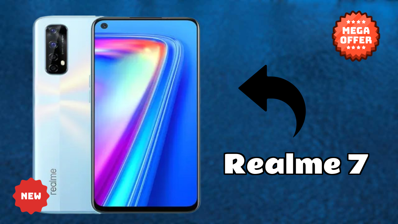 Realme 7 Camera Quality: 16 MP Front Camera Selfie Test