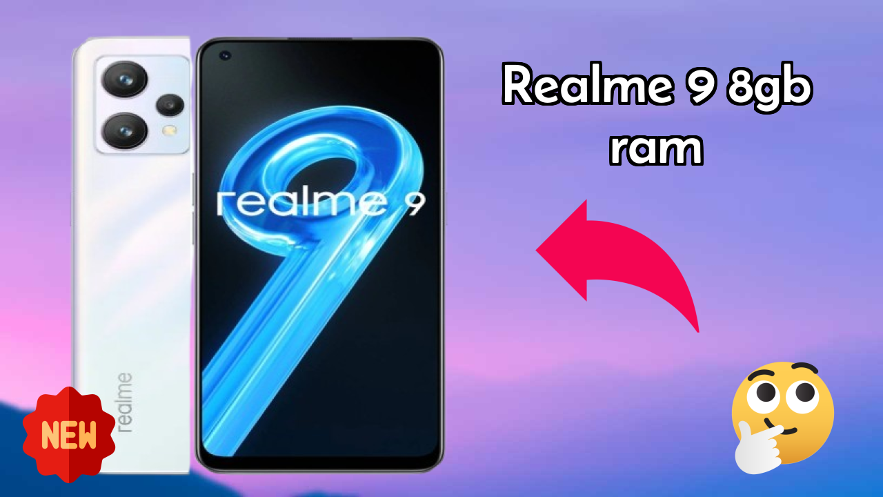 Realme 9 8GB RAM Camera Quality: 108 MP + 8 MP + 2 MP Rear Camera Photo Review