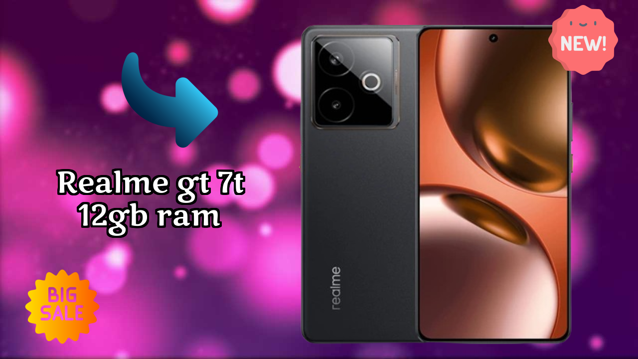 Realme GT 7T 12GB RAM Battery Test: 7000 MAh Lasts All Day?