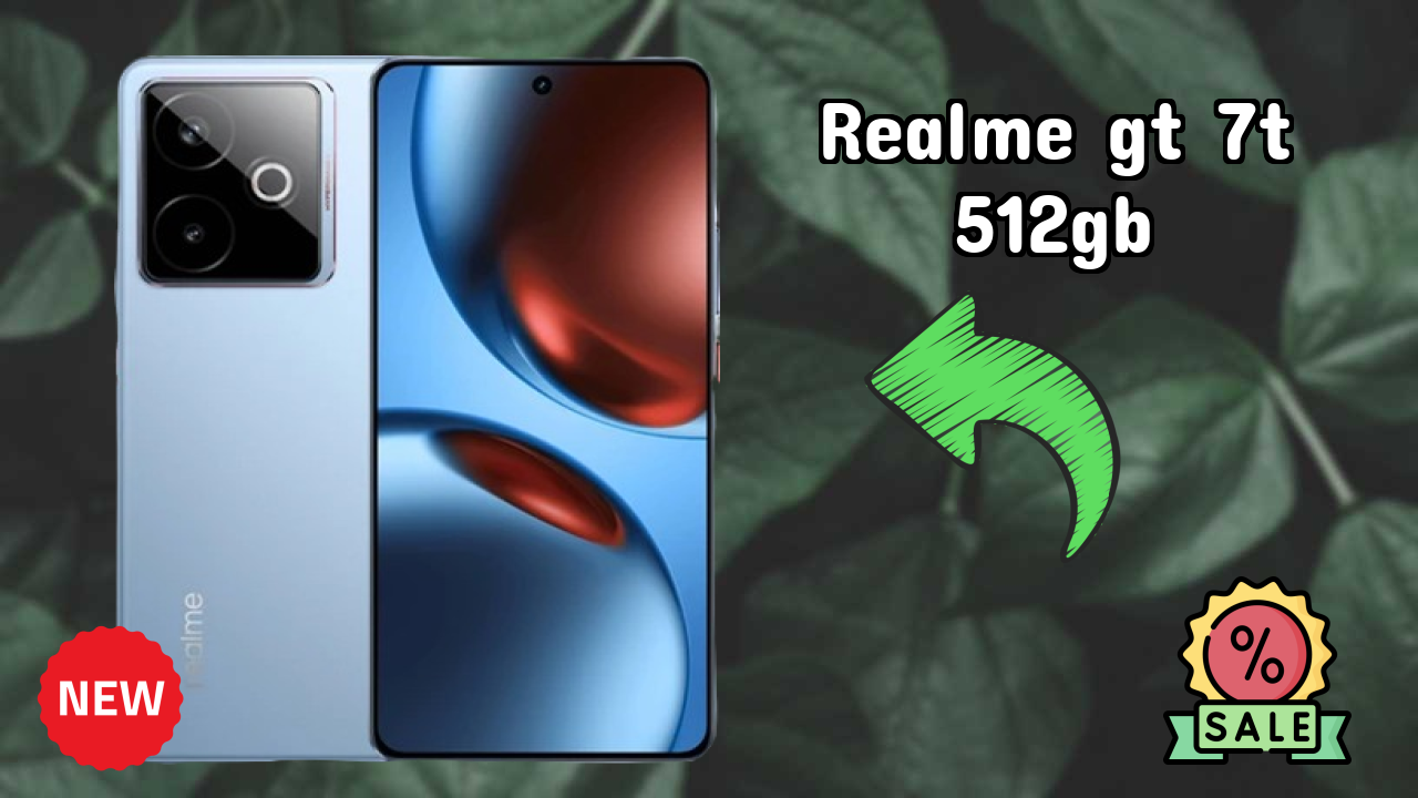 Realme GT 7T 512GB Processor Test: MediaTek Dimensity 8400 Max Speed Review