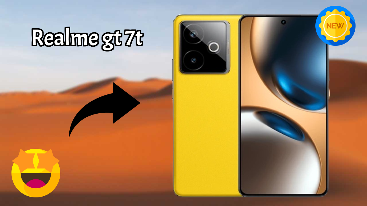 Realme GT 7T Gaming Benchmarks: MediaTek Dimensity 8400 Max Tested