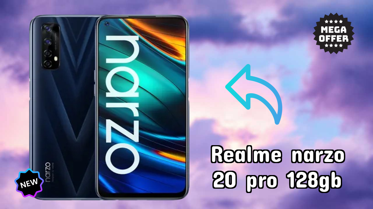 Realme Narzo 20 Pro 128GB Gaming Performance: MediaTek Helio G95 FPS Test