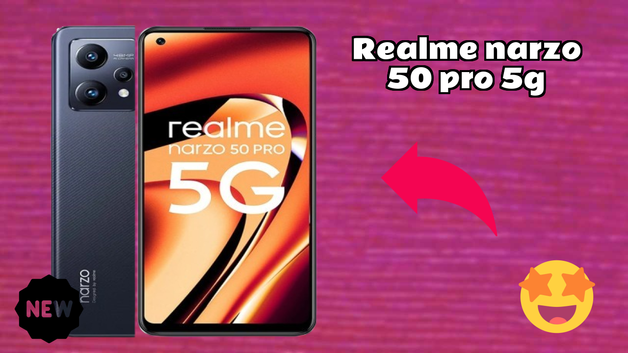 Is Realme Narzo 50 Pro 5G Good for Photography? 48 MP + 8 MP + 2 MP Rear Camera Review