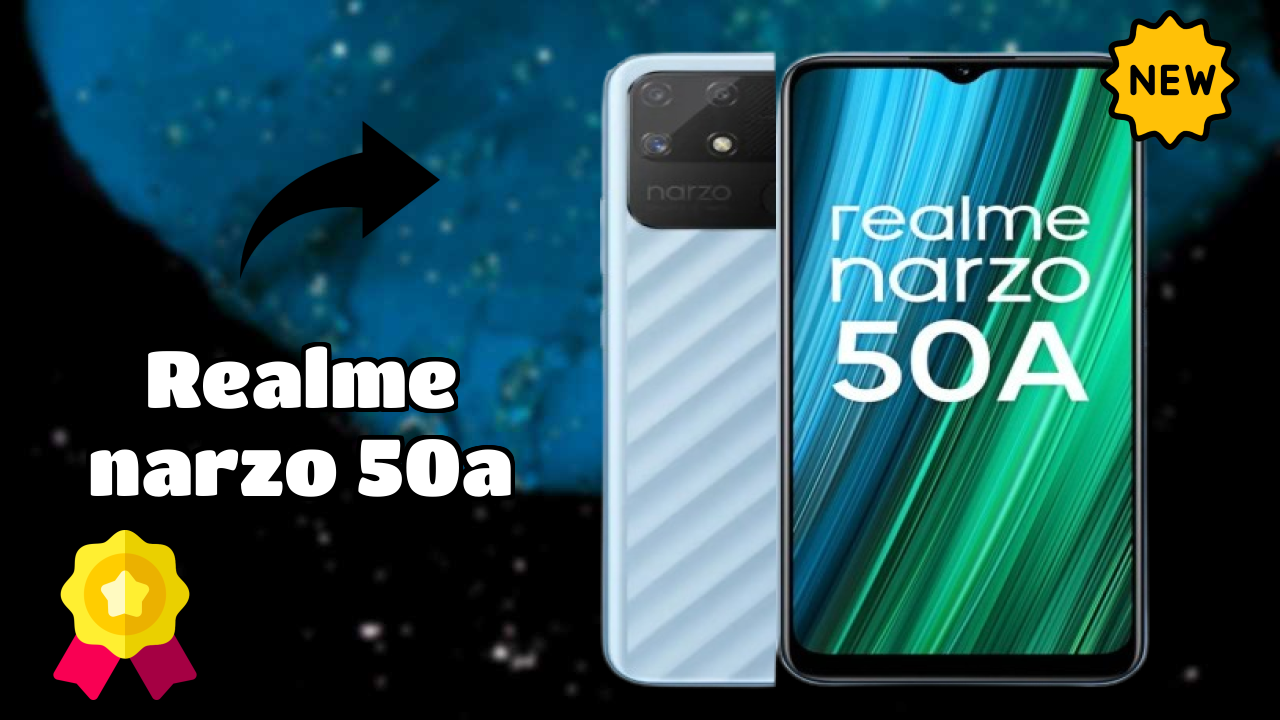 Realme Narzo 50A at ₹8,999 - Best Phone in This Price?