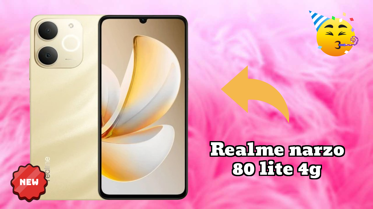Realme Narzo 80 Lite 4G RAM Performance: 4 GB RAM Gaming Test