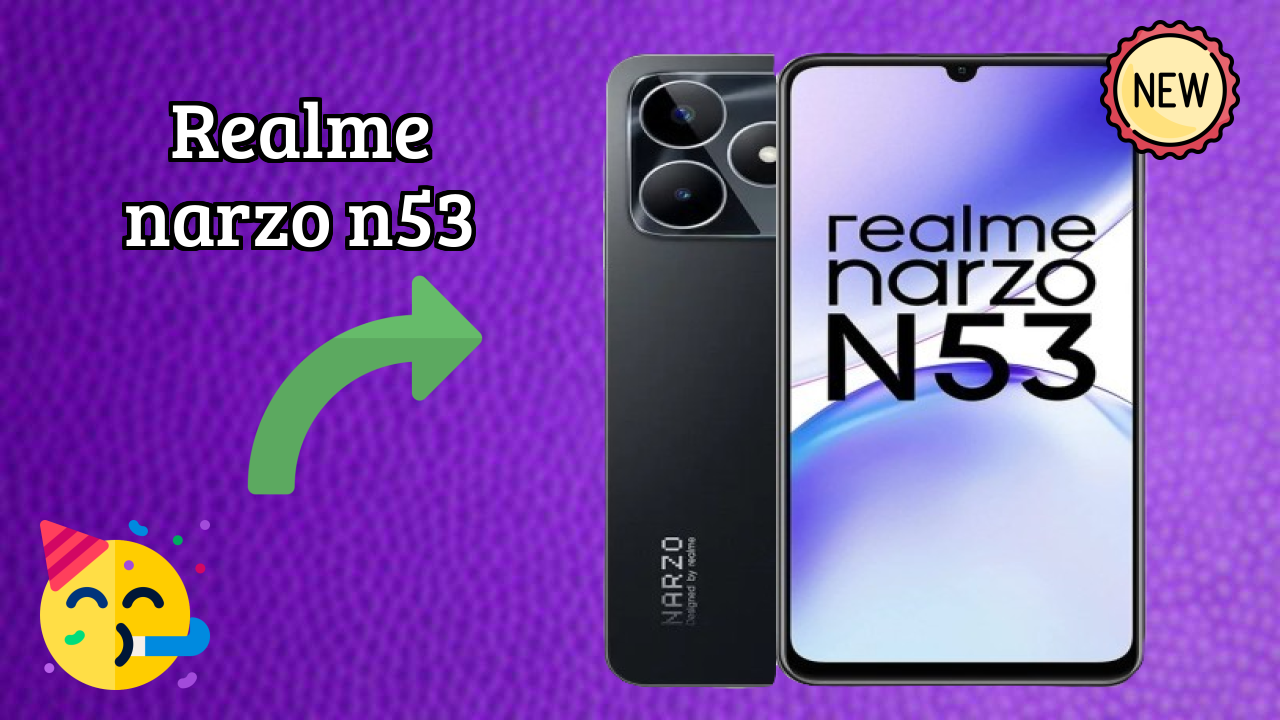 Realme Narzo N53 Camera Comparison: 50 MP Rear Camera vs Competition