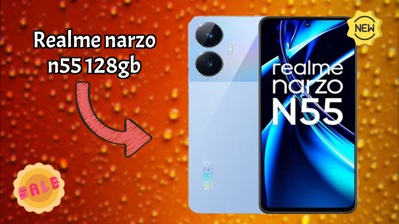 Realme Narzo N55 128GB Performance Test: MediaTek Helio G88 All Apps