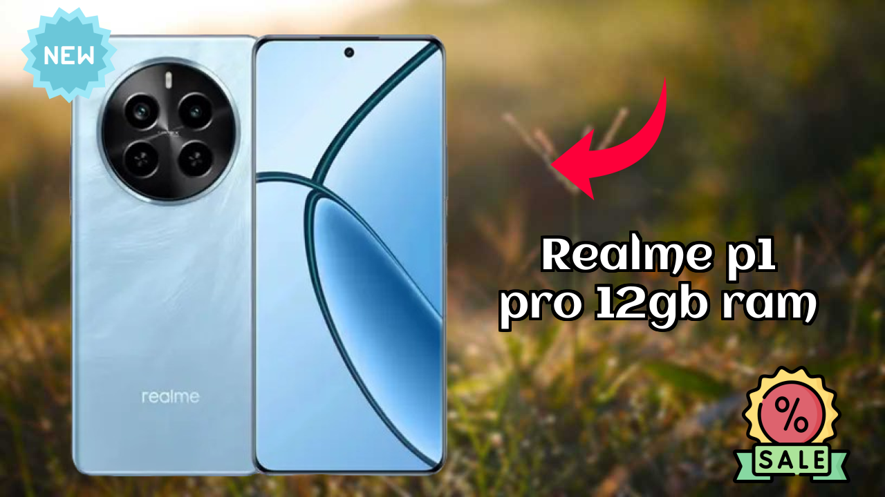 Realme P1 Pro 12GB RAM Analysis: 12 GB RAM Sufficient for Apps?