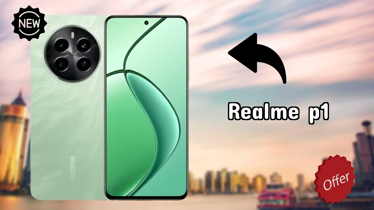 Realme P1 RAM Review: 6 GB RAM Multitasking Tested